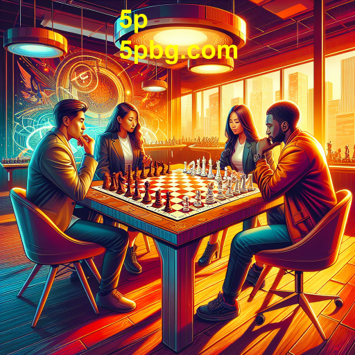 Desvendando a Categoria de Estratégia no 5p: Desafios e Diversão